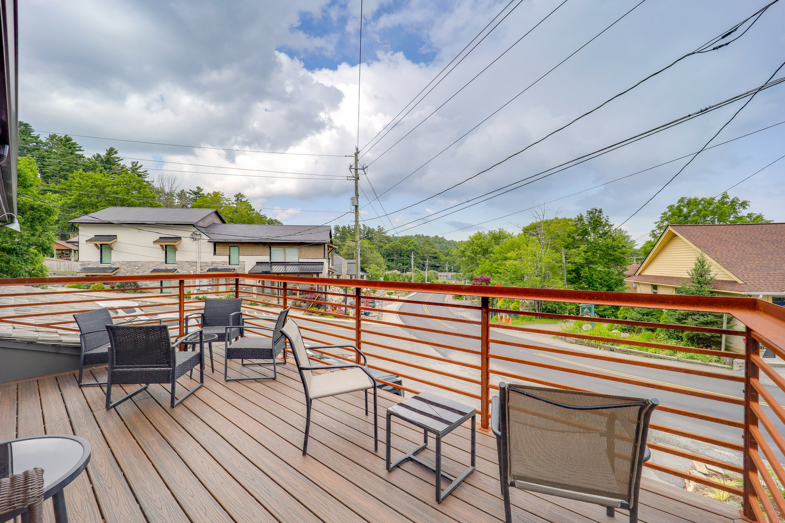 Blowing Rock Vacation Rental
