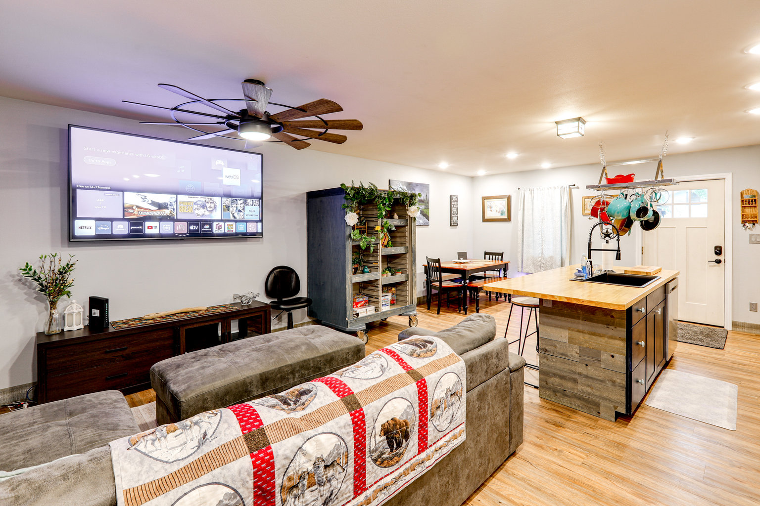 Fairbanks Vacation Rental