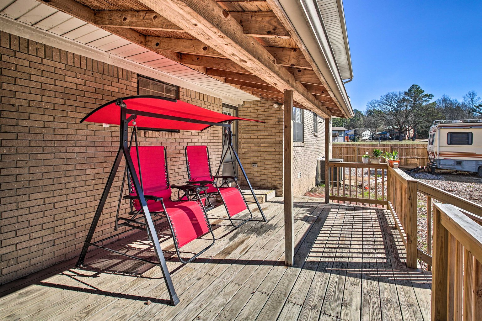 Hot Springs Vacation Rental