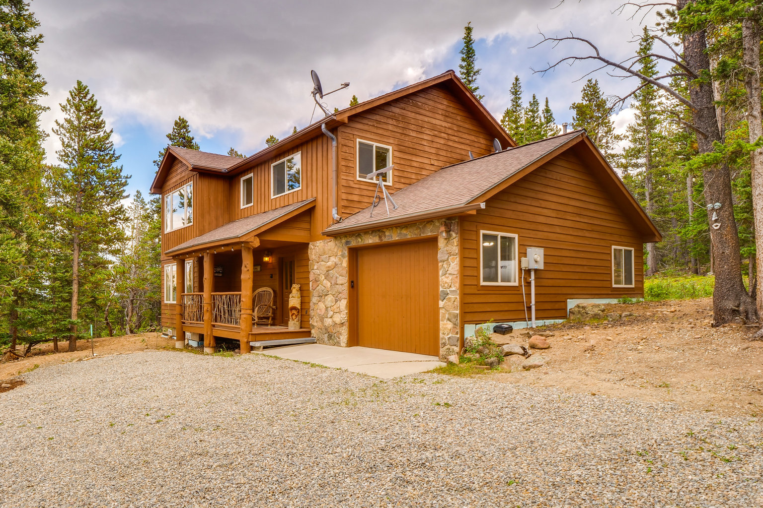 Fairplay Vacation Rental