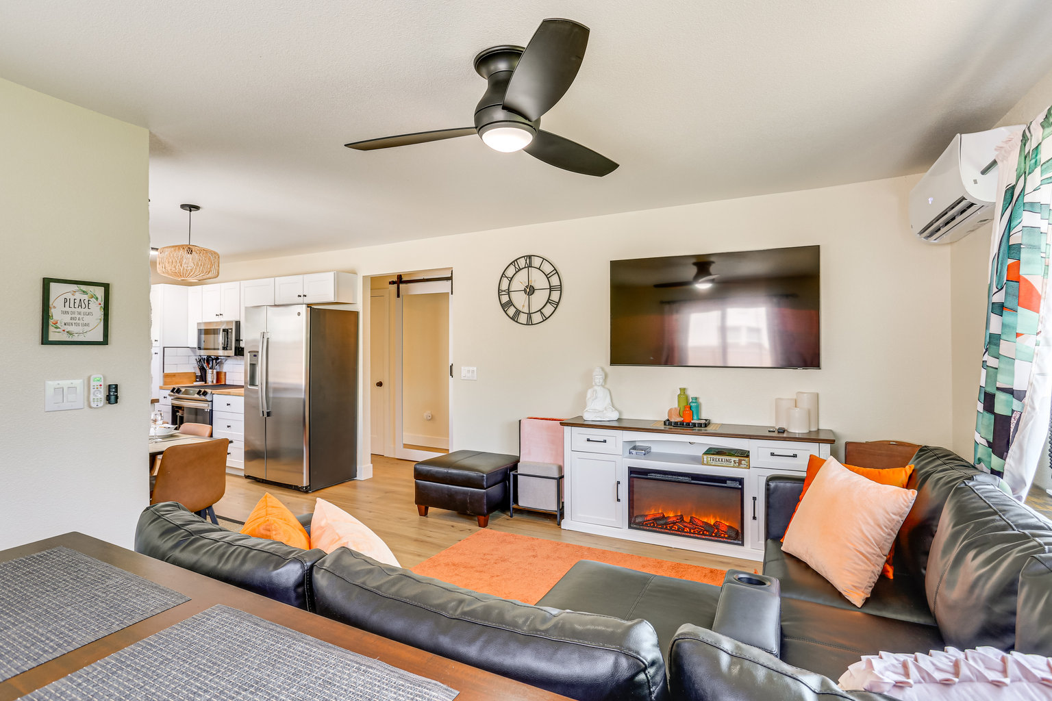 Redding Vacation Rental