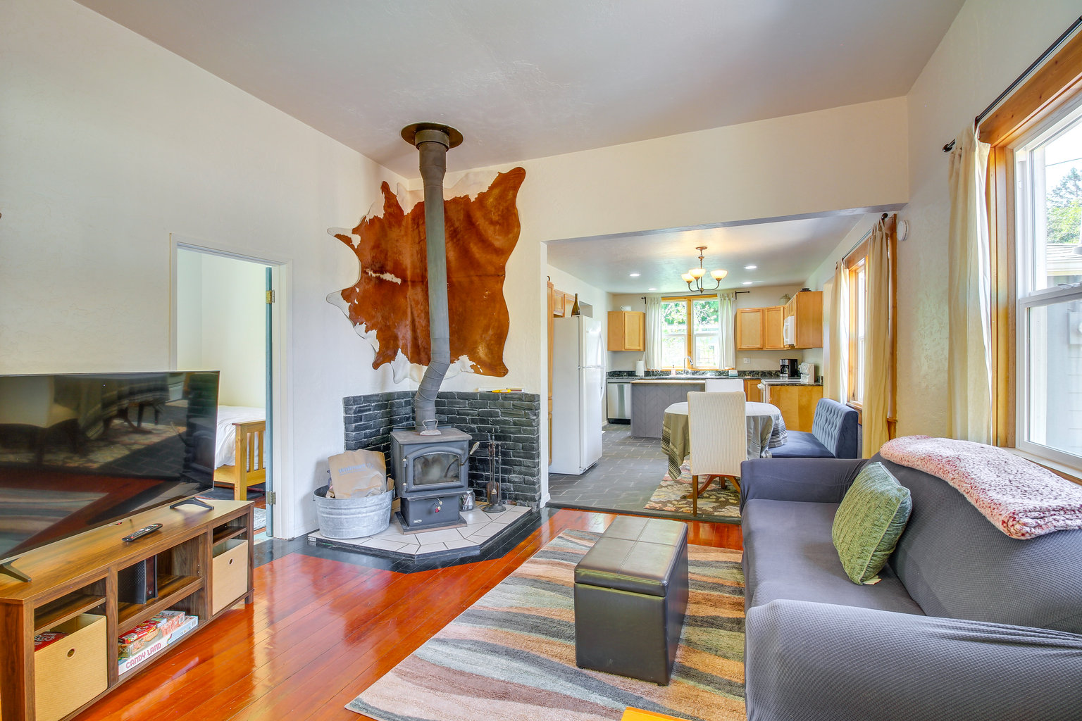 Bandon Vacation Rental