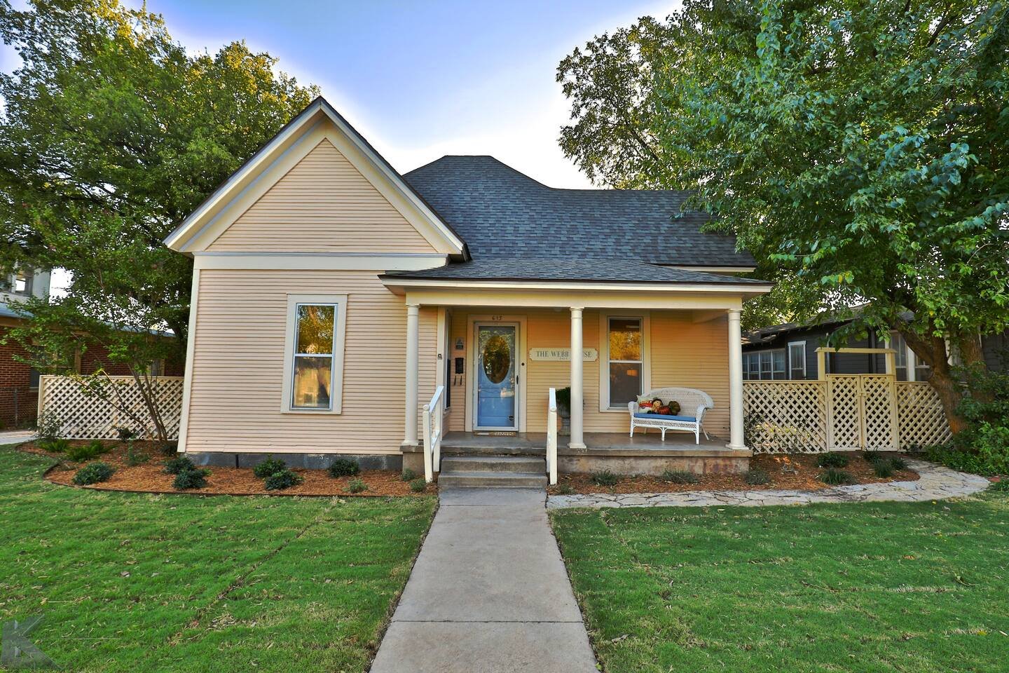 Abilene Vacation Rental