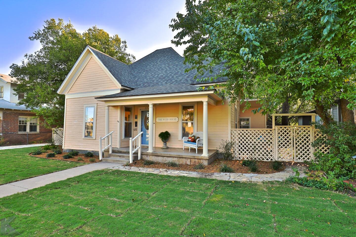 Abilene Vacation Rental