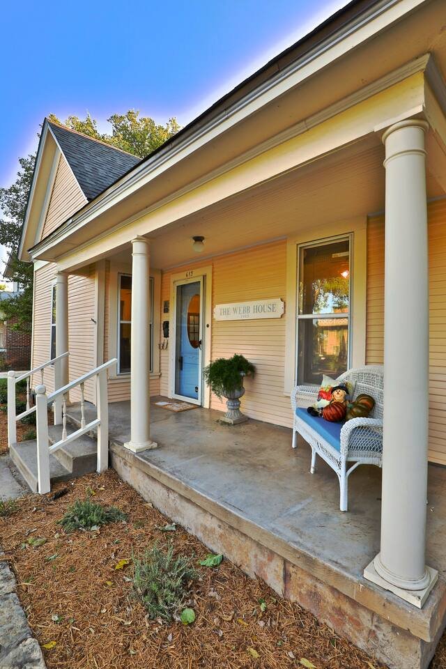 Abilene Vacation Rental