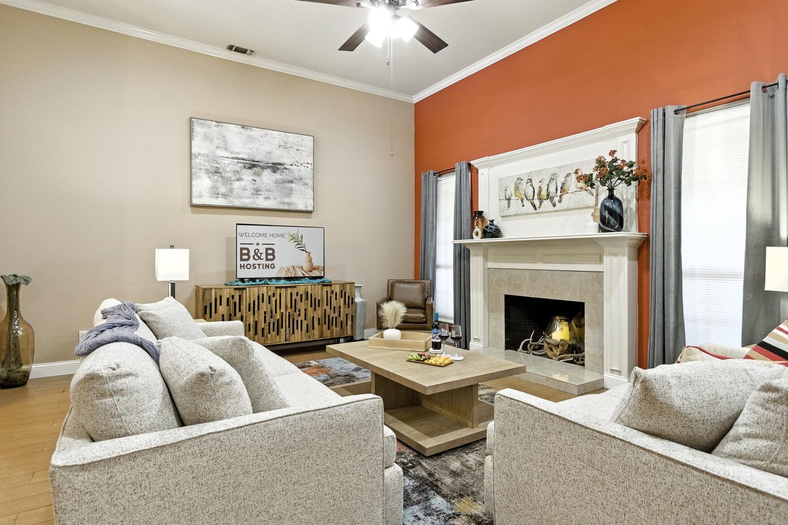 Abilene Vacation Rental