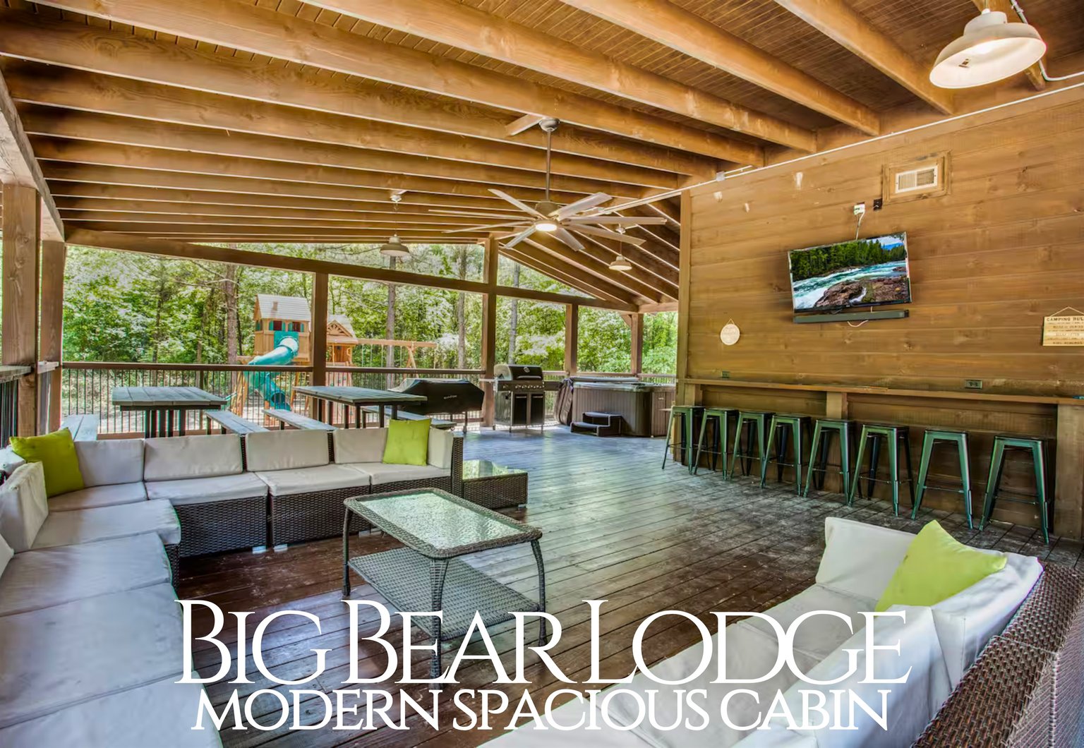 Broken Bow Vacation Rental