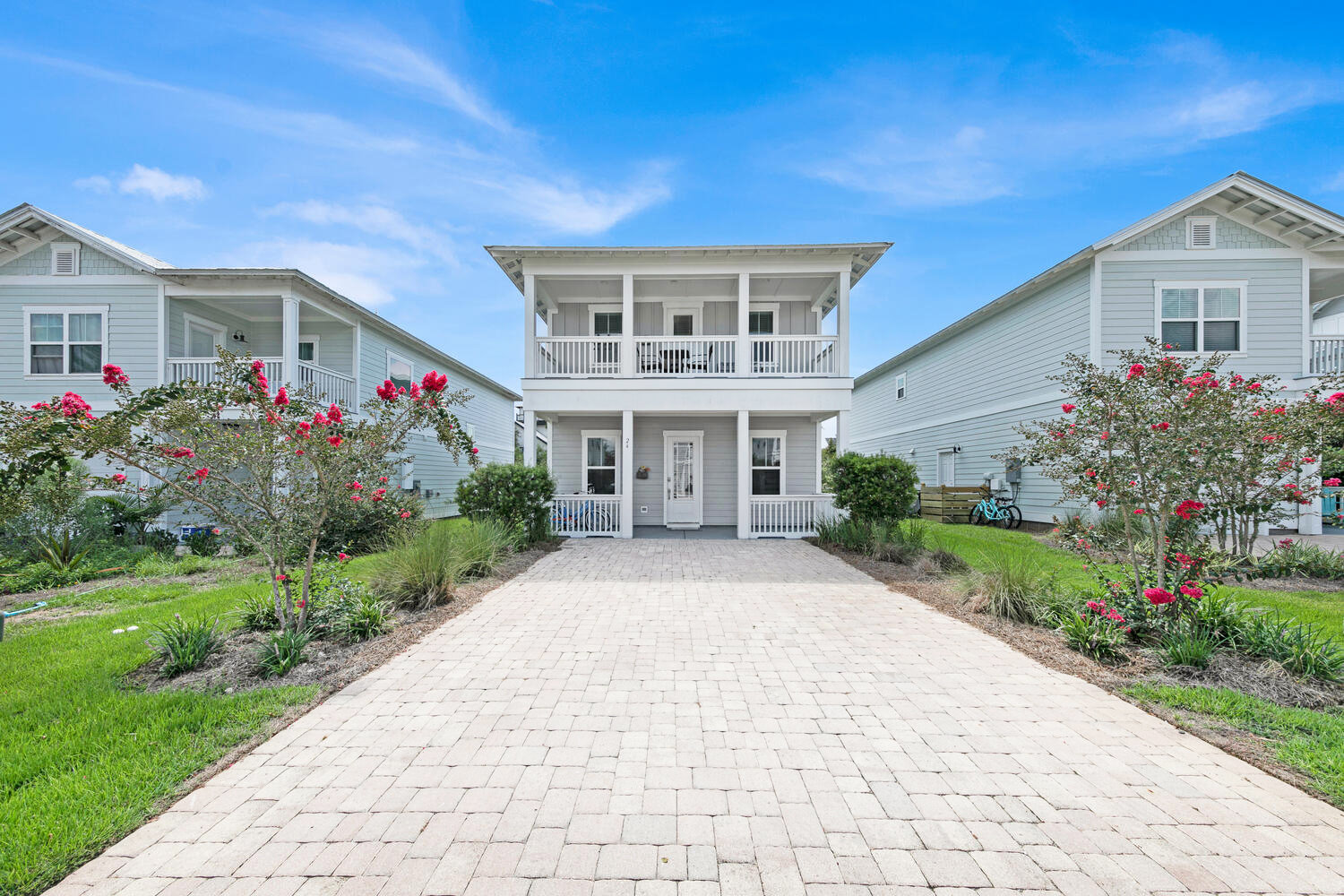 Inlet Beach Vacation Rental