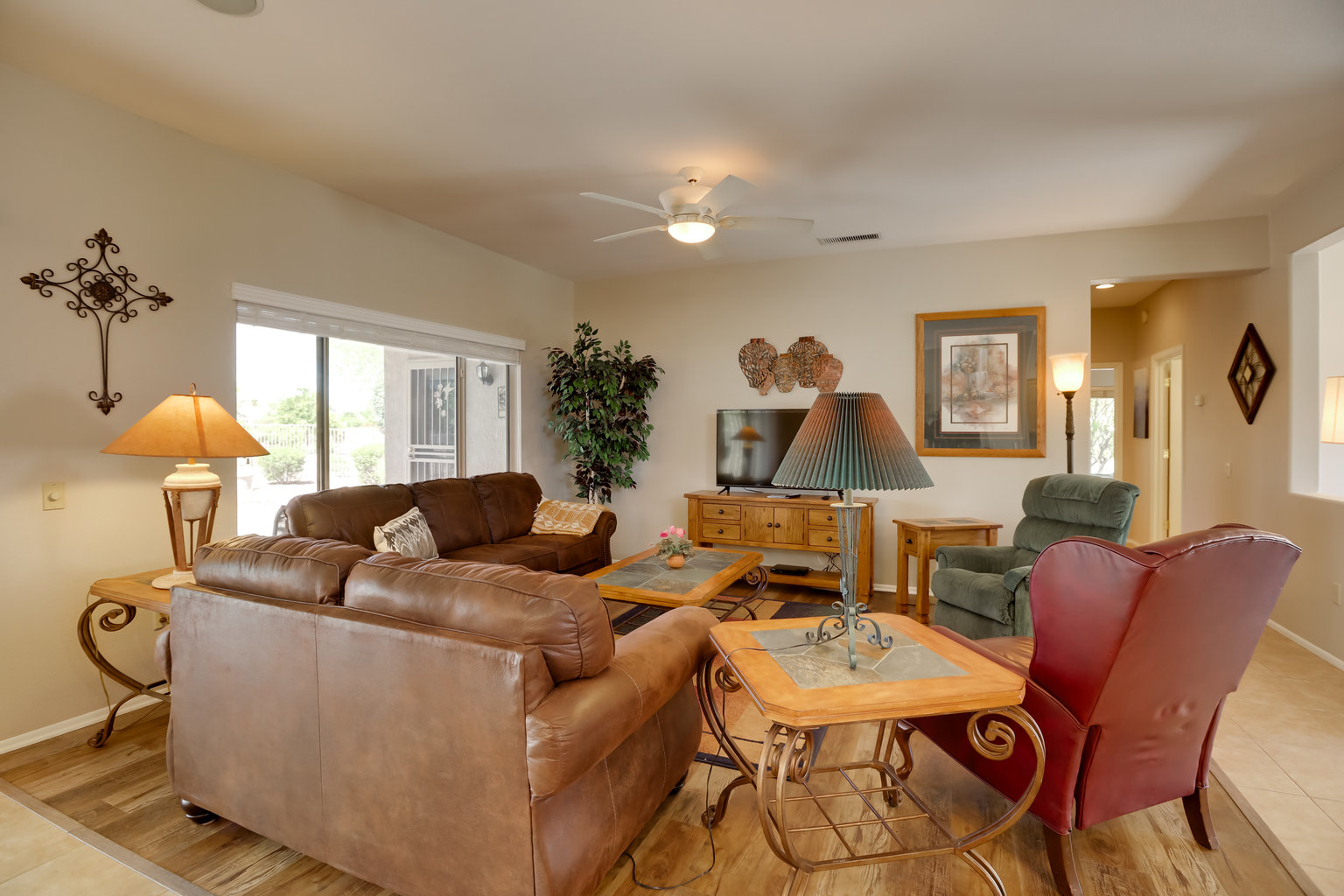 Surprise Vacation Rental