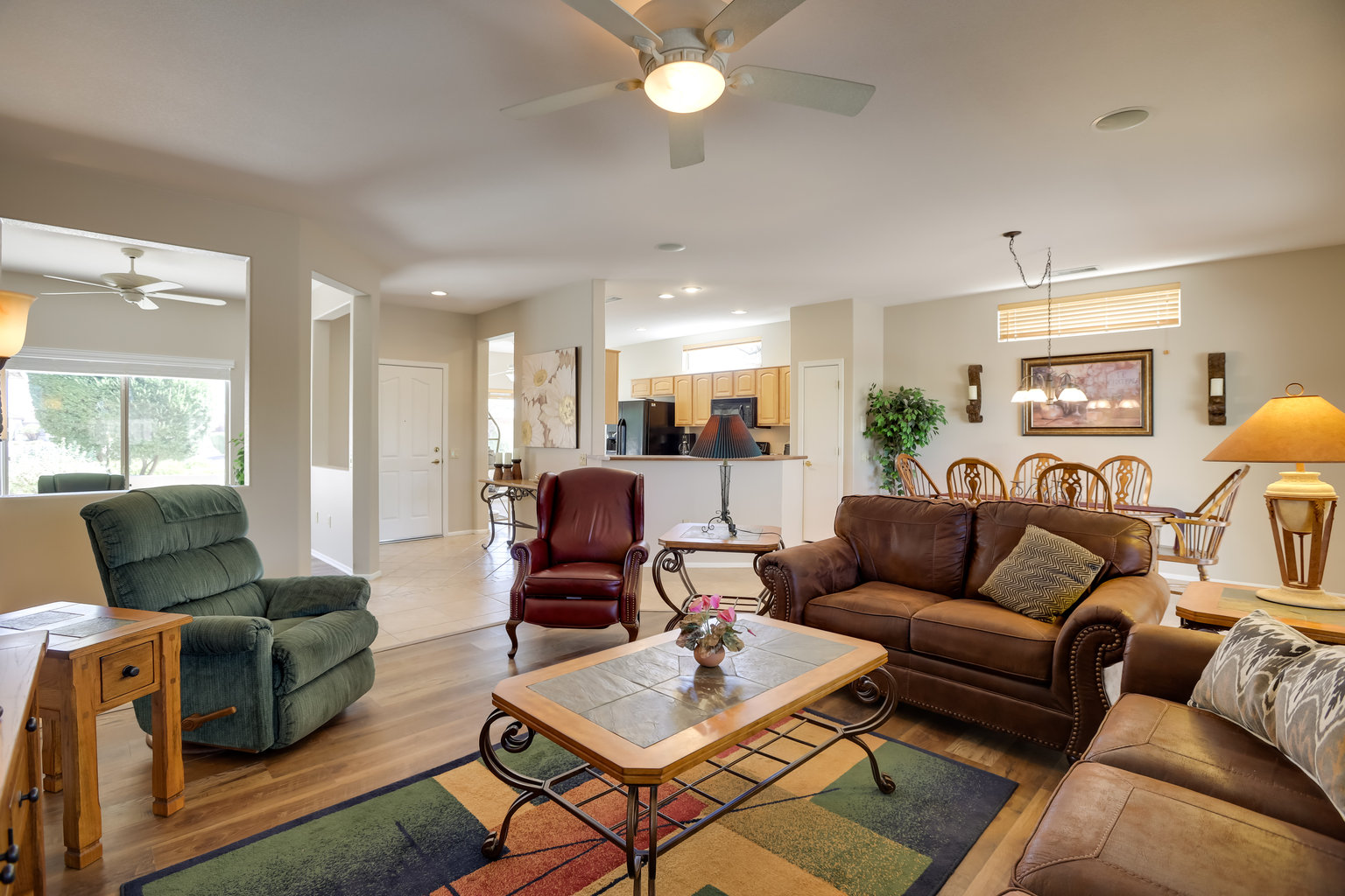 Surprise Vacation Rental