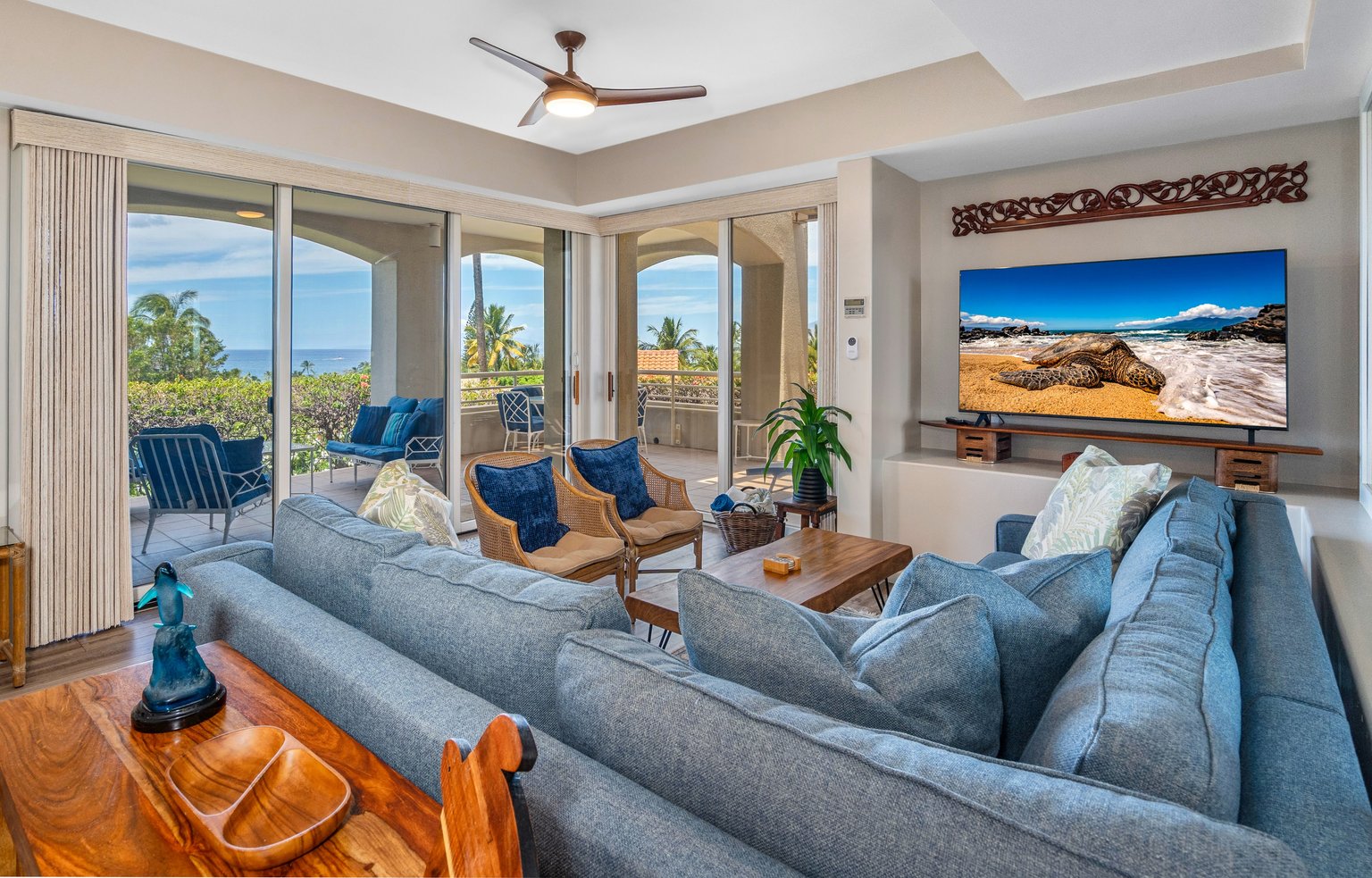 Wailea Vacation Rental
