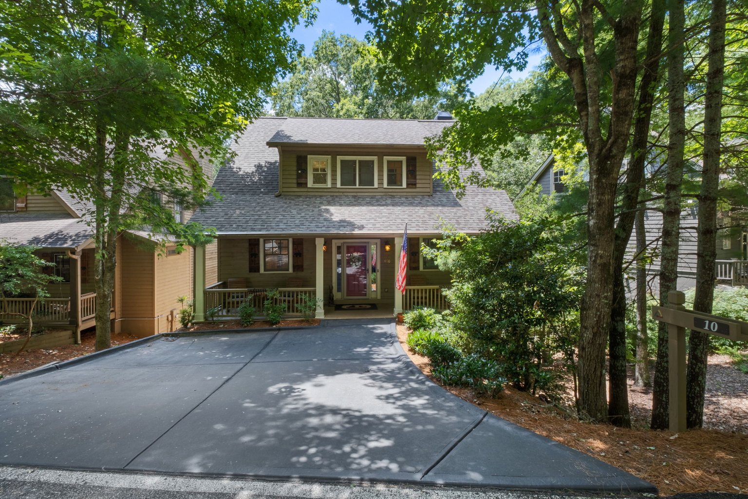 Big Canoe Vacation Rental