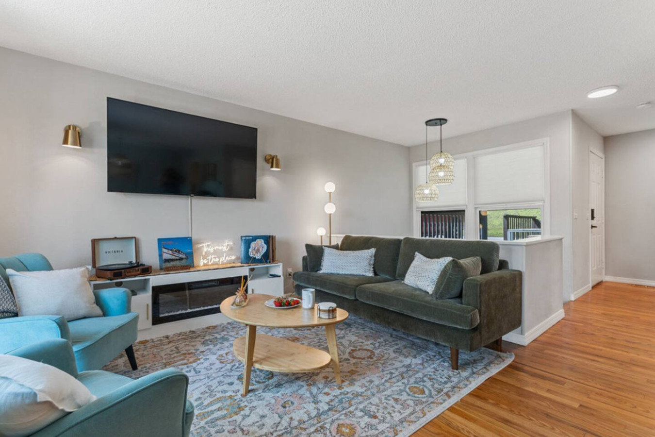 Bella Vista Vacation Rental