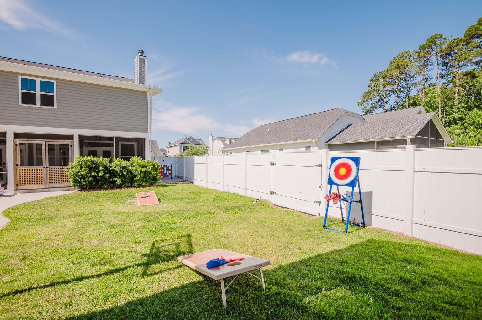 Bluffton Vacation Rental