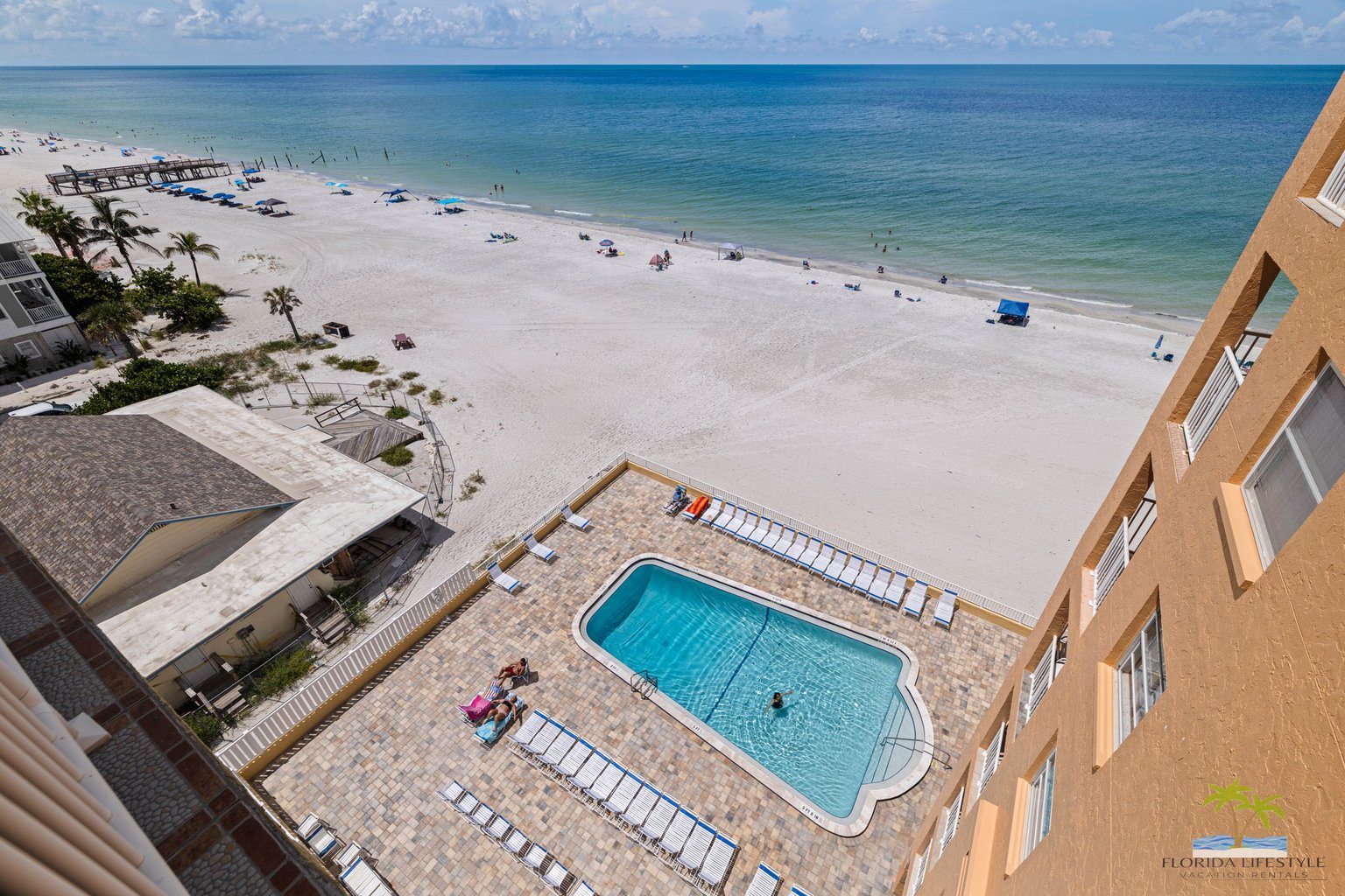Indian Shores Vacation Rental