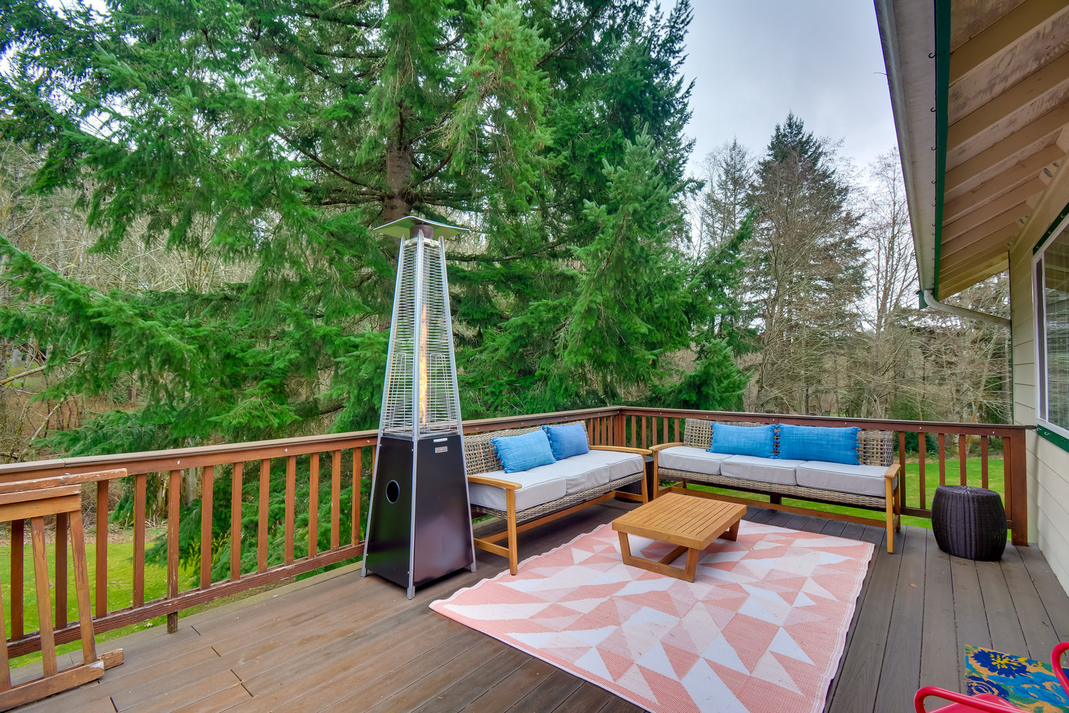 Bainbridge Island Vacation Rental