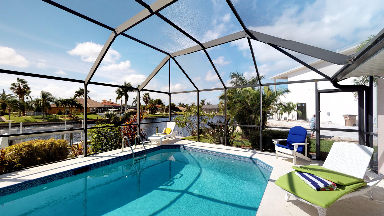 Cape Coral Vacation Rental