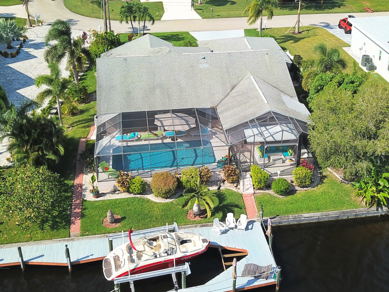 Cape Coral Vacation Rental