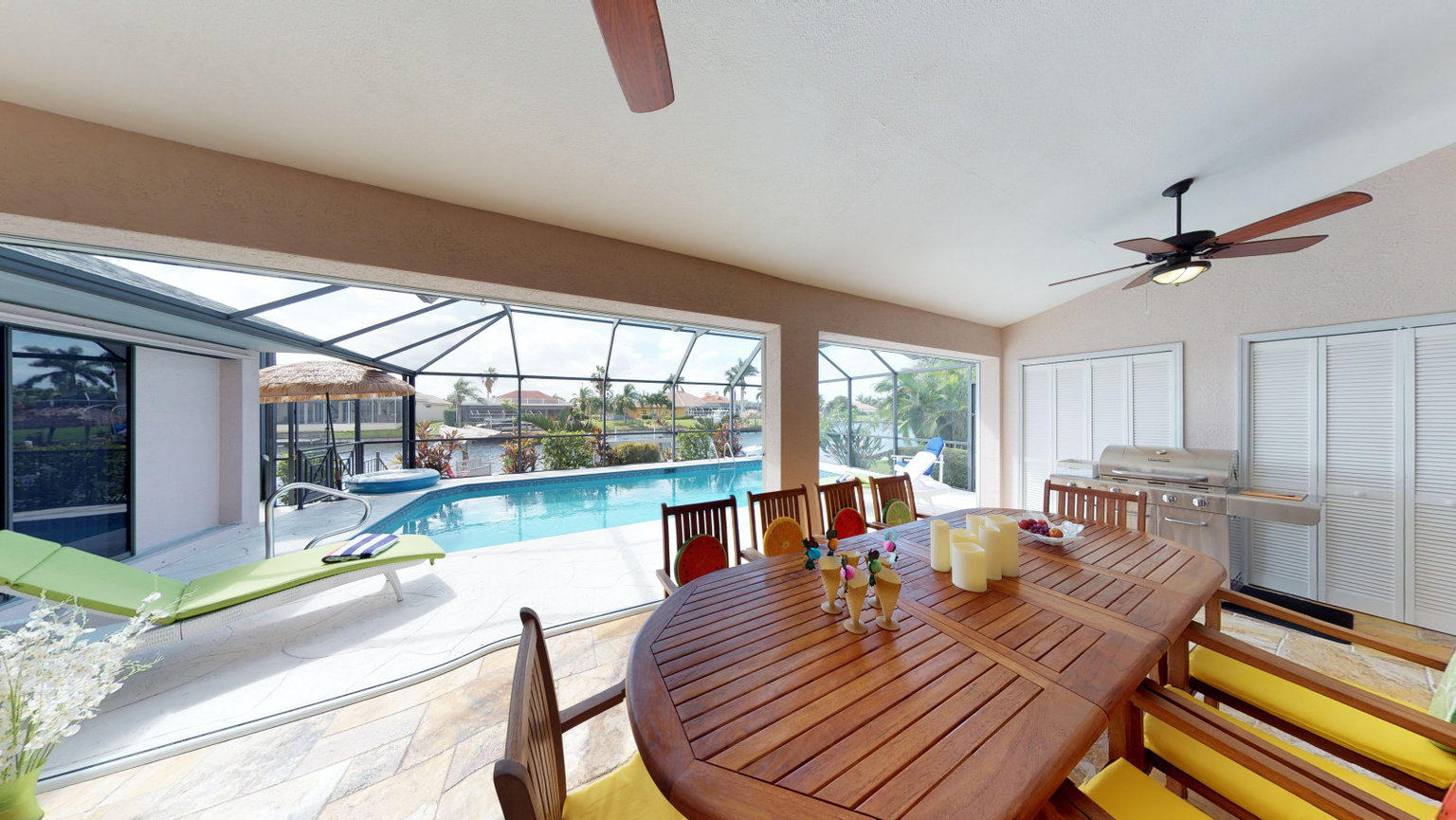 Cape Coral Vacation Rental