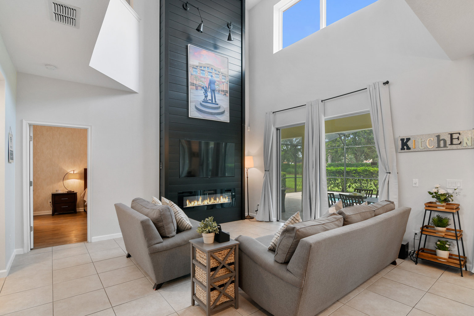 Davenport Vacation Rental