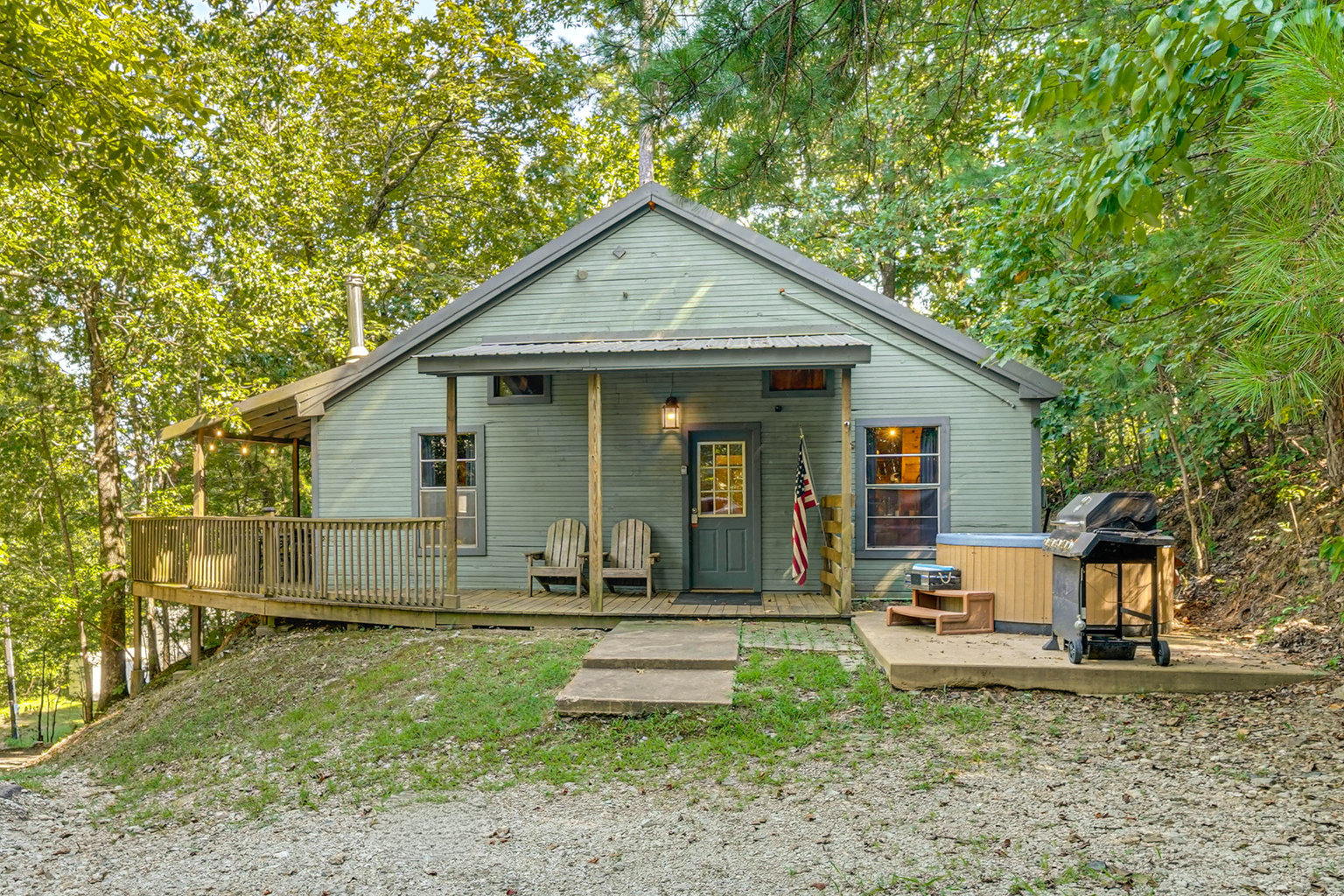 Broken Bow Vacation Rental