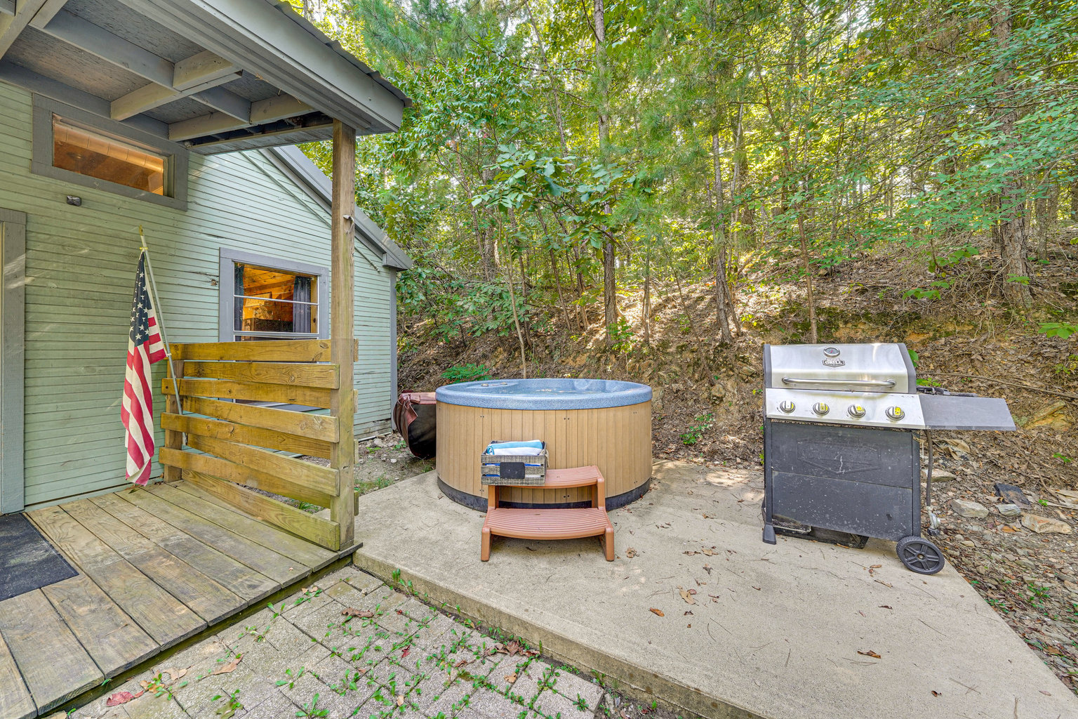 Broken Bow Vacation Rental