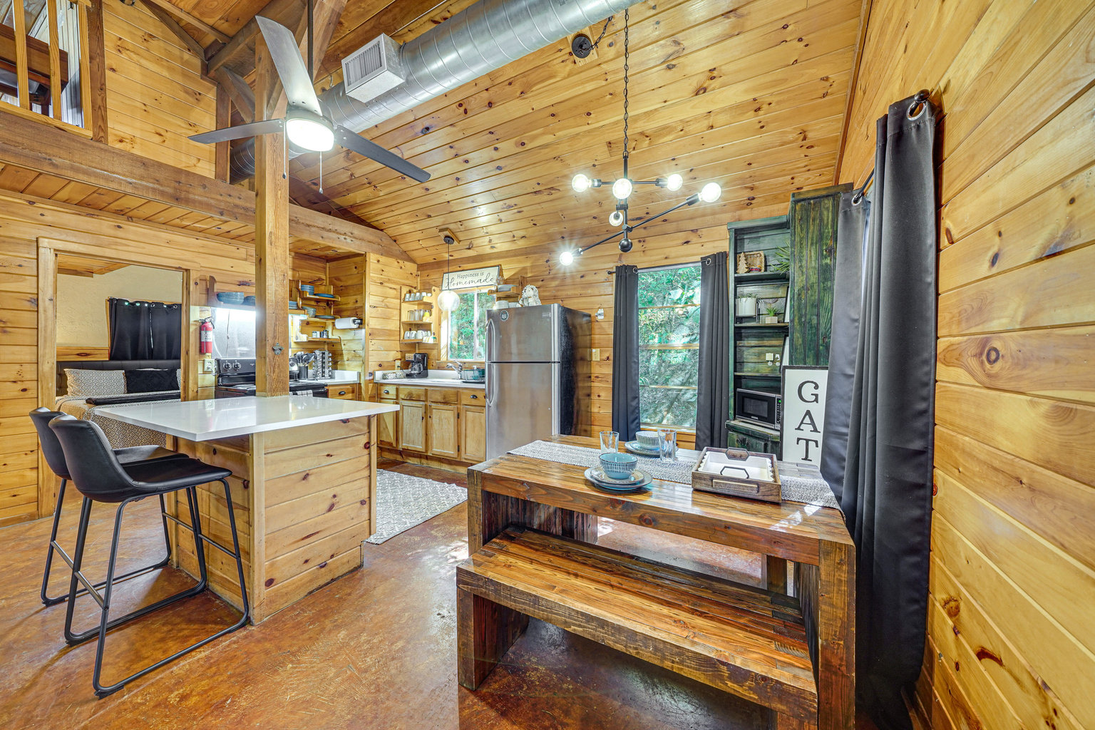 Broken Bow Vacation Rental