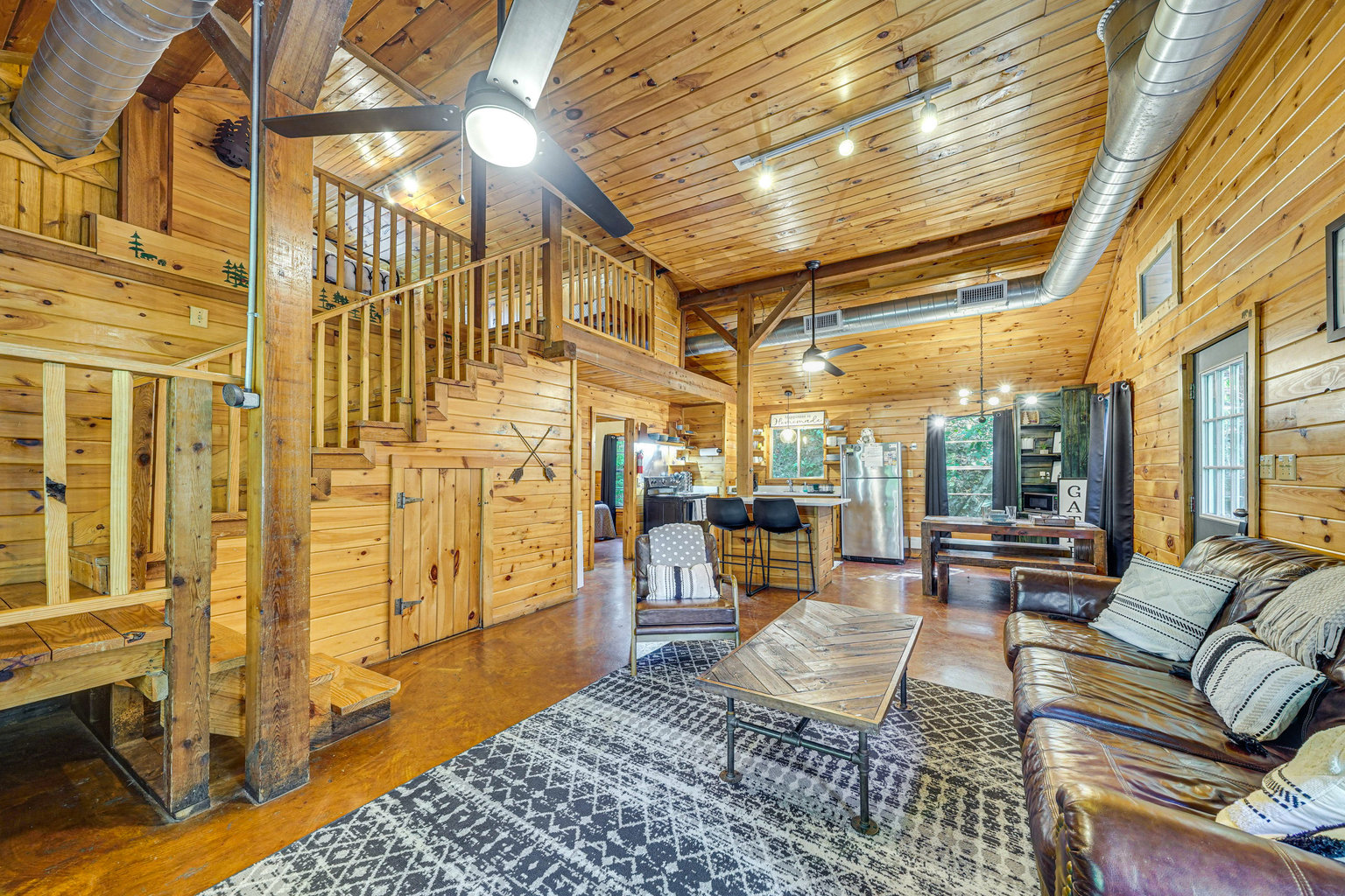 Broken Bow Vacation Rental