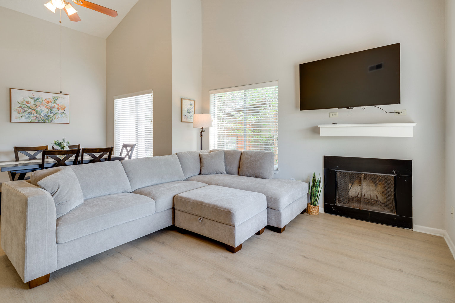 Bryan Vacation Rental