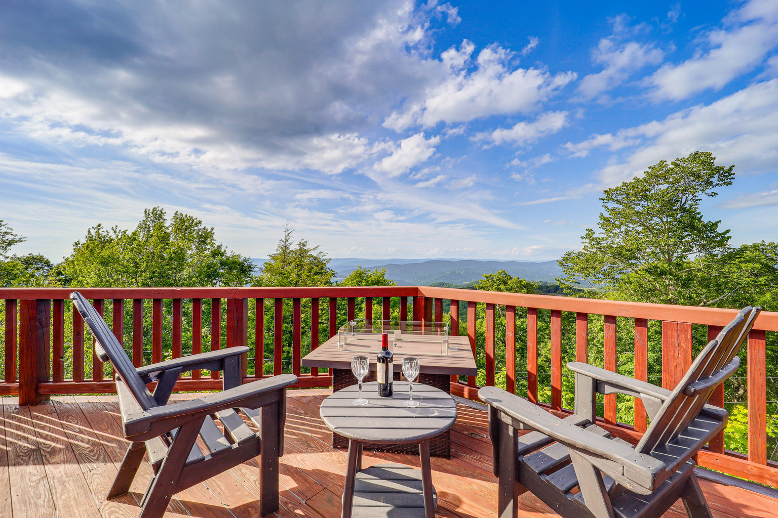 Beech Mountain Vacation Rental