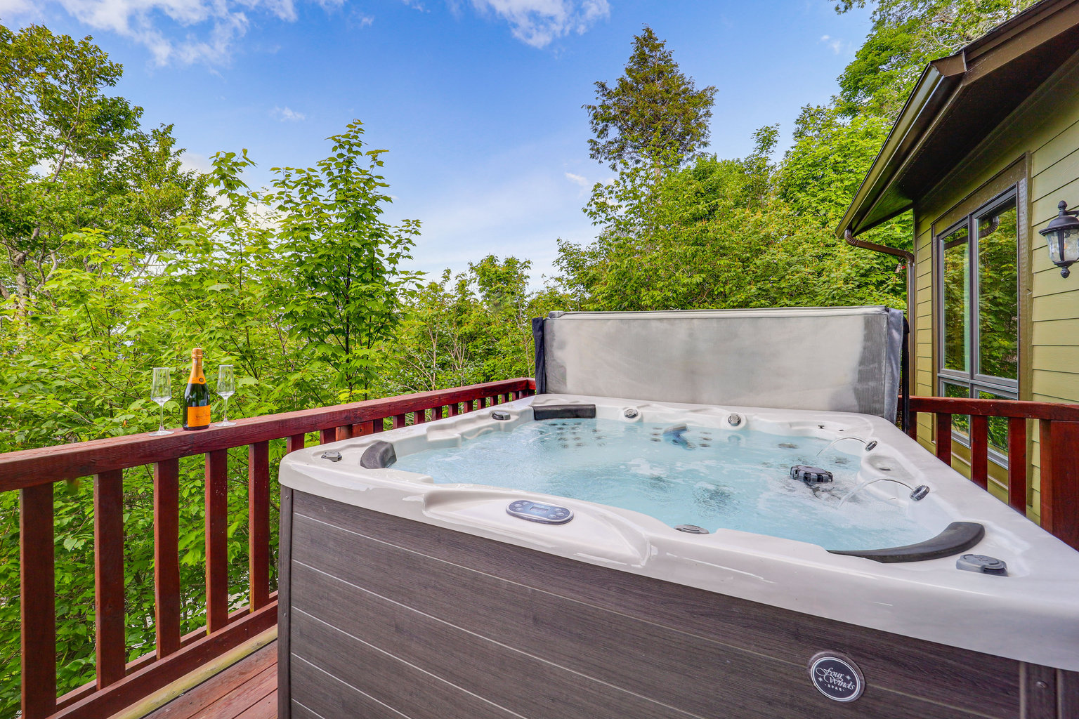 Beech Mountain Vacation Rental