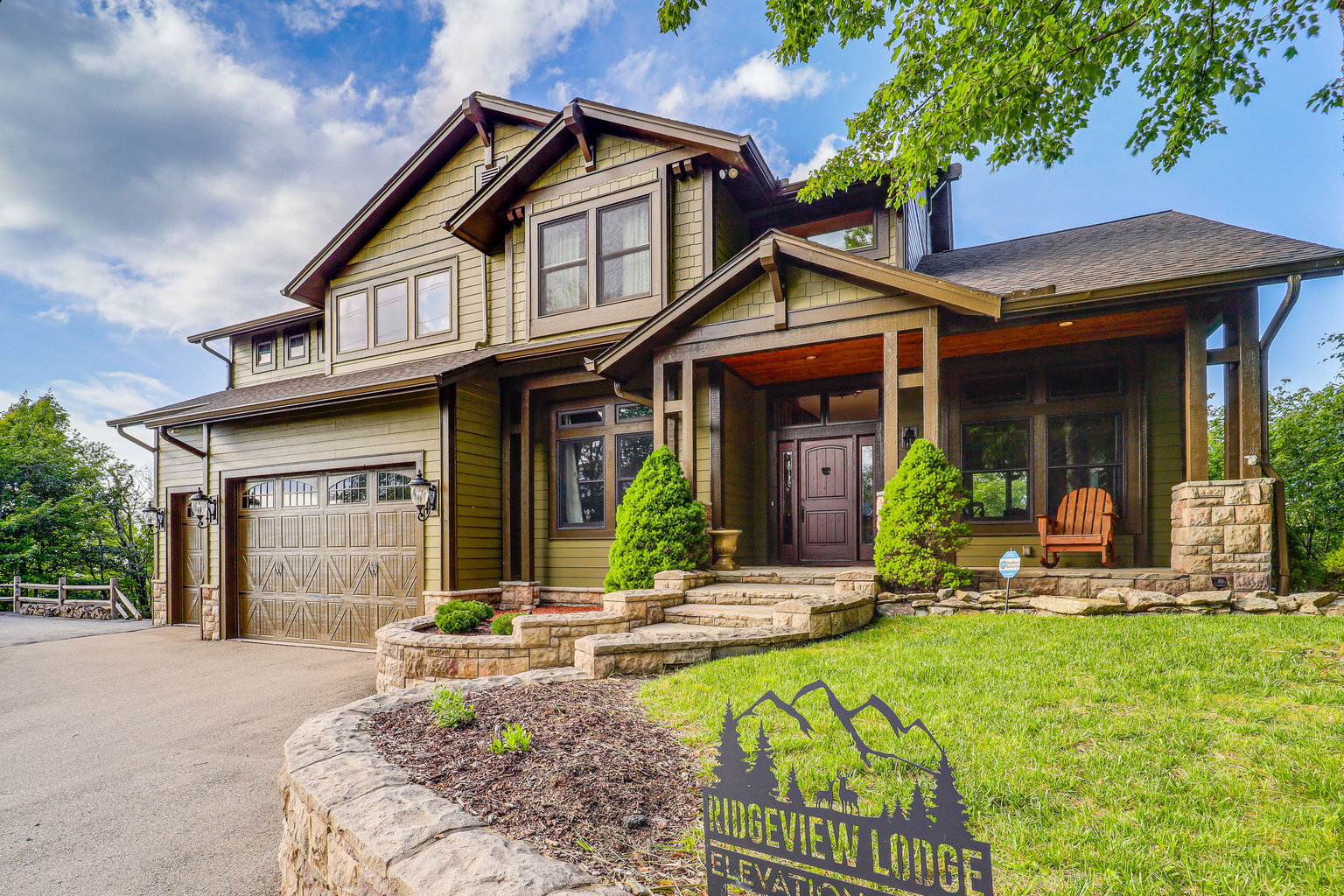 Beech Mountain Vacation Rental