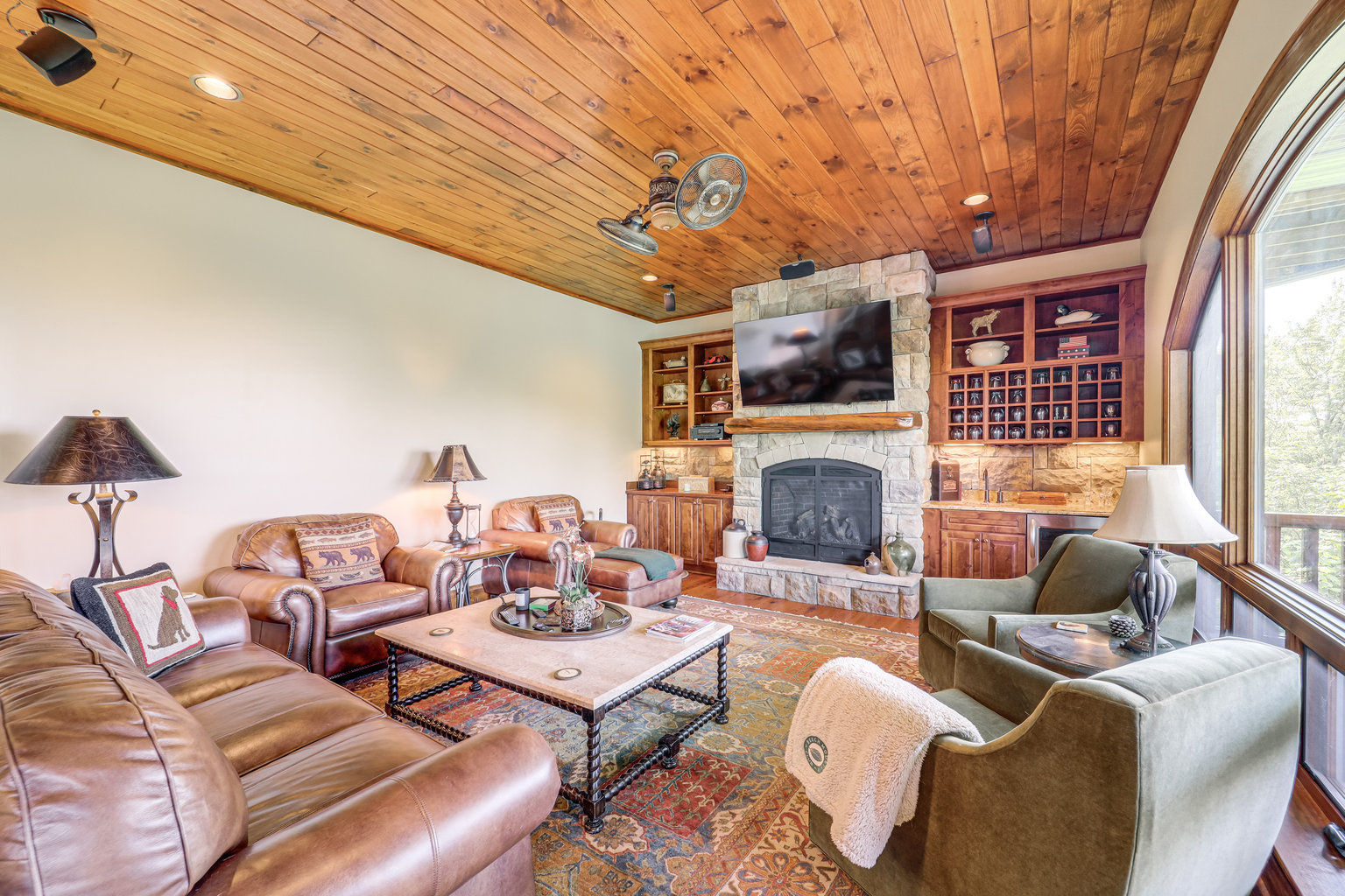 Beech Mountain Vacation Rental