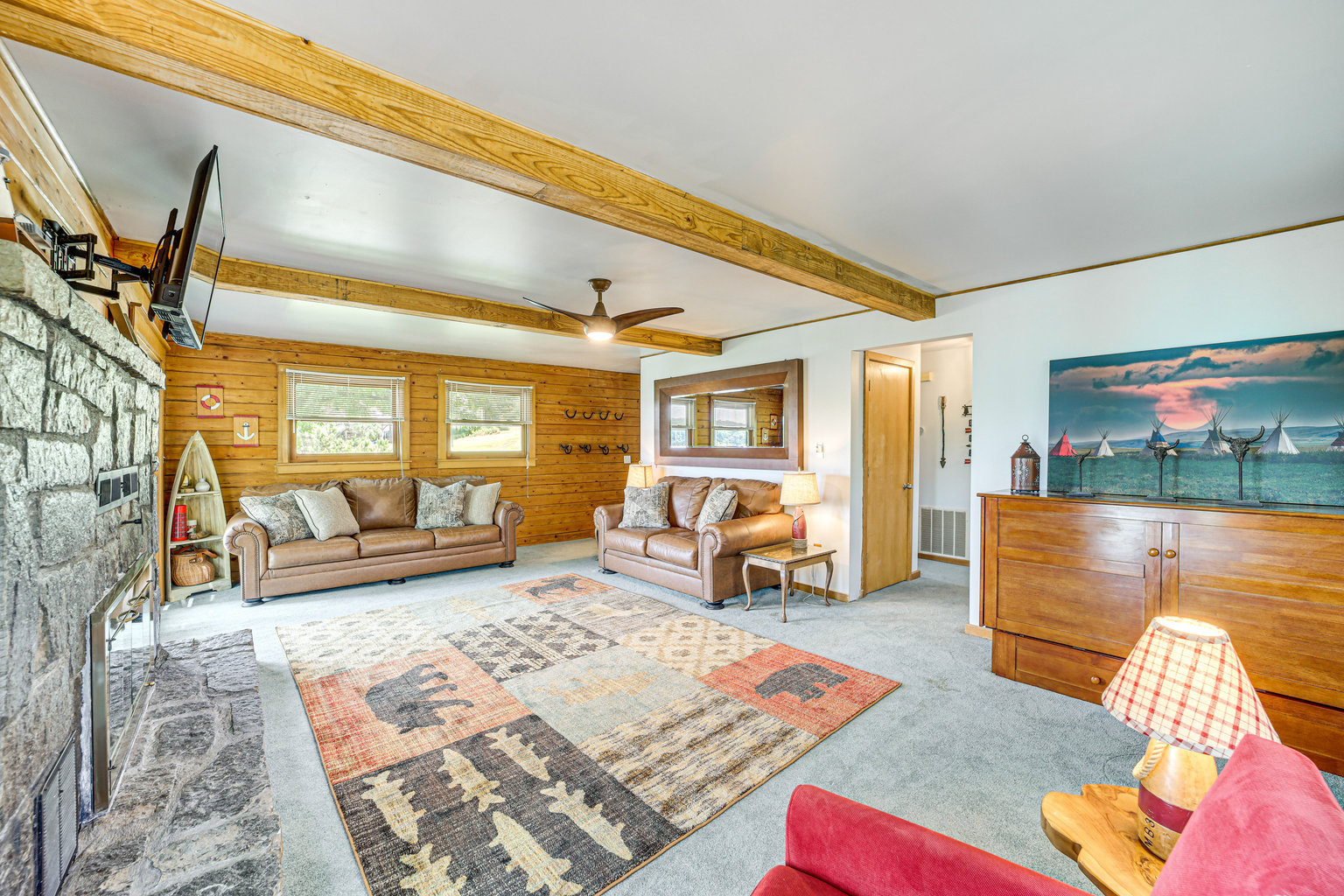 Spavinaw Vacation Rental