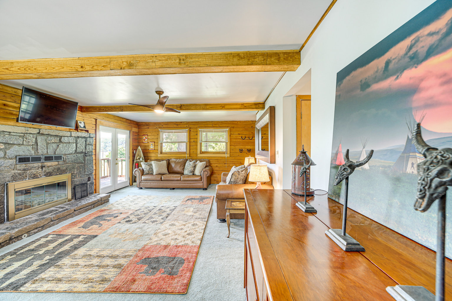 Spavinaw Vacation Rental