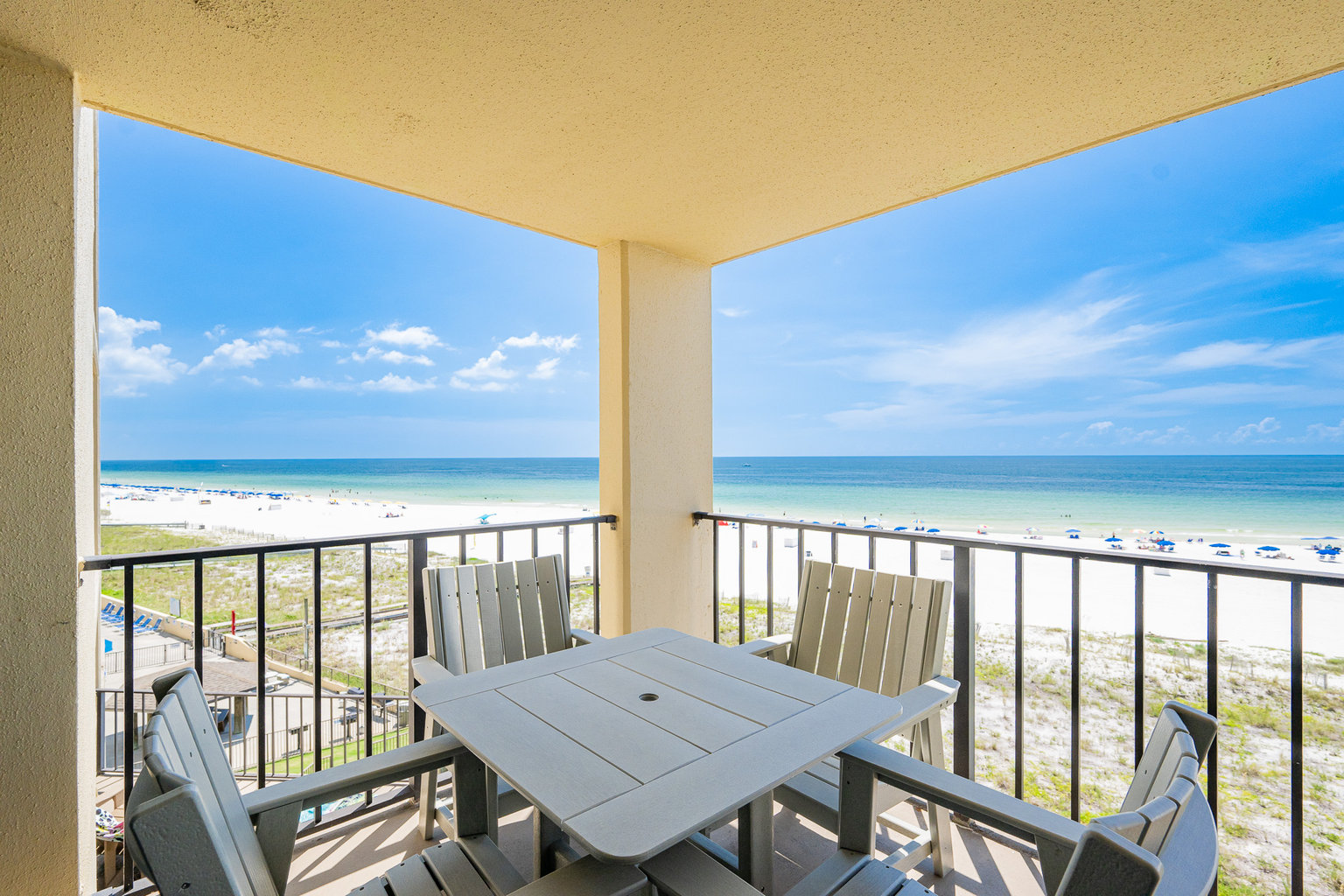 Orange Beach Vacation Rental