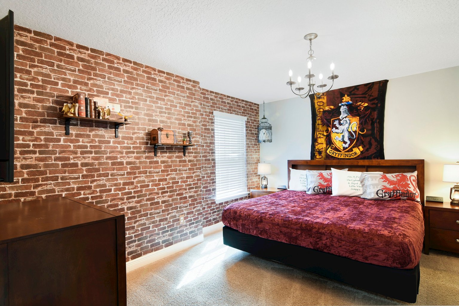 Davenport Vacation Rental