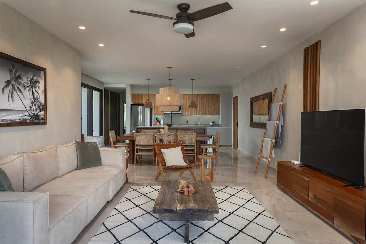 Dreams Tulum Vacation Rental