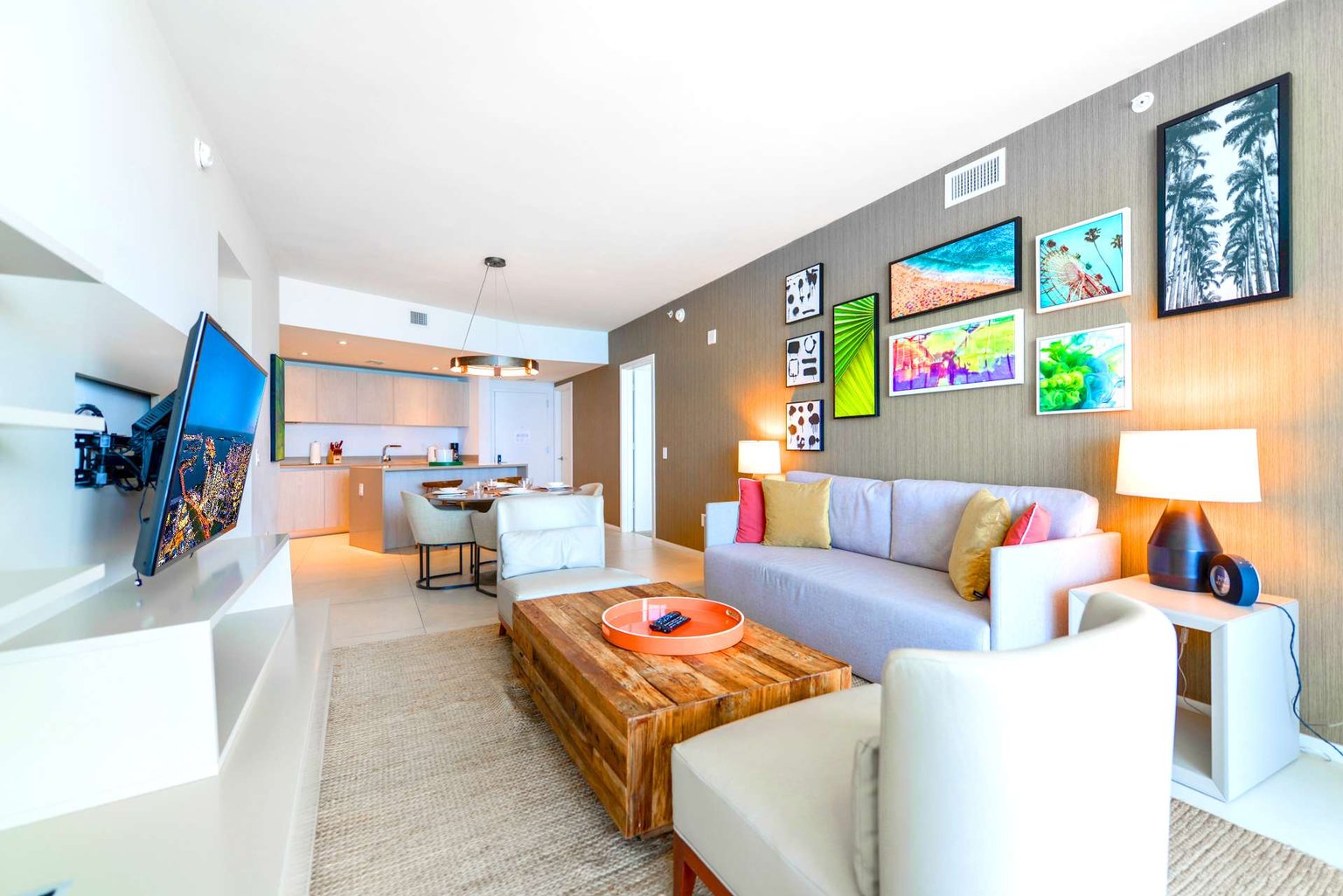 Hollywood Vacation Rental