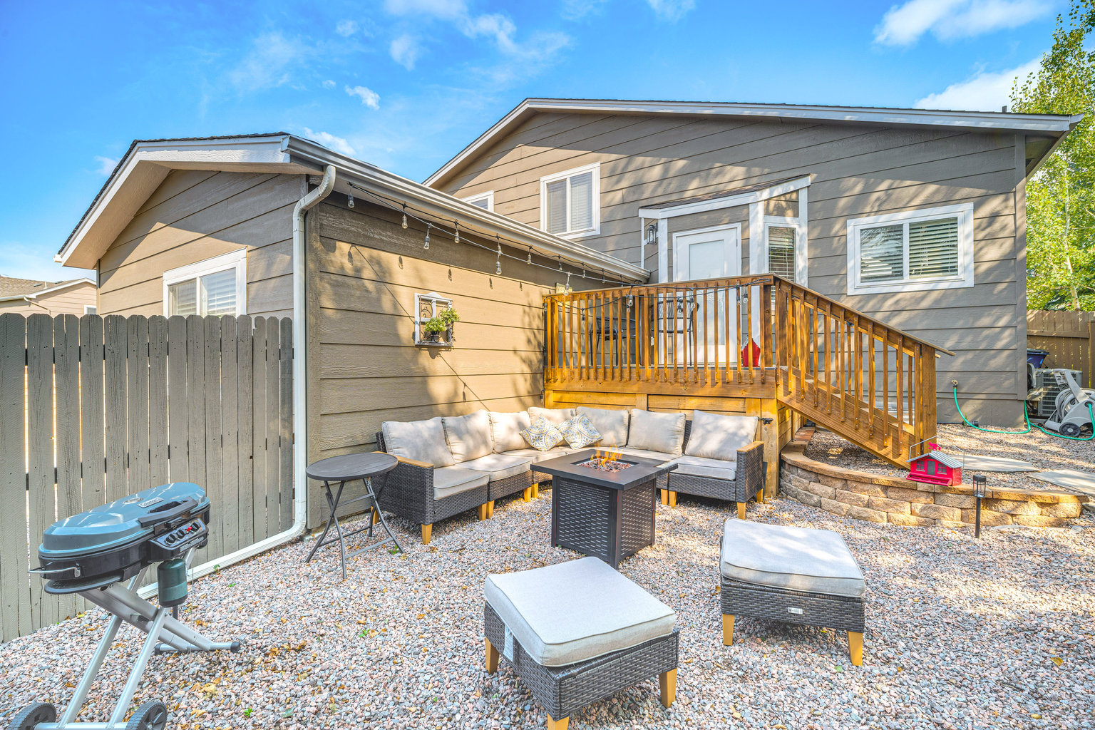 Colorado Springs Vacation Rental