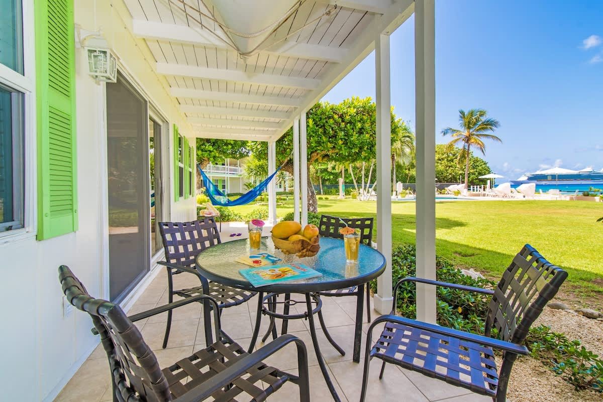 Seven Mile Beach Vacation Rental