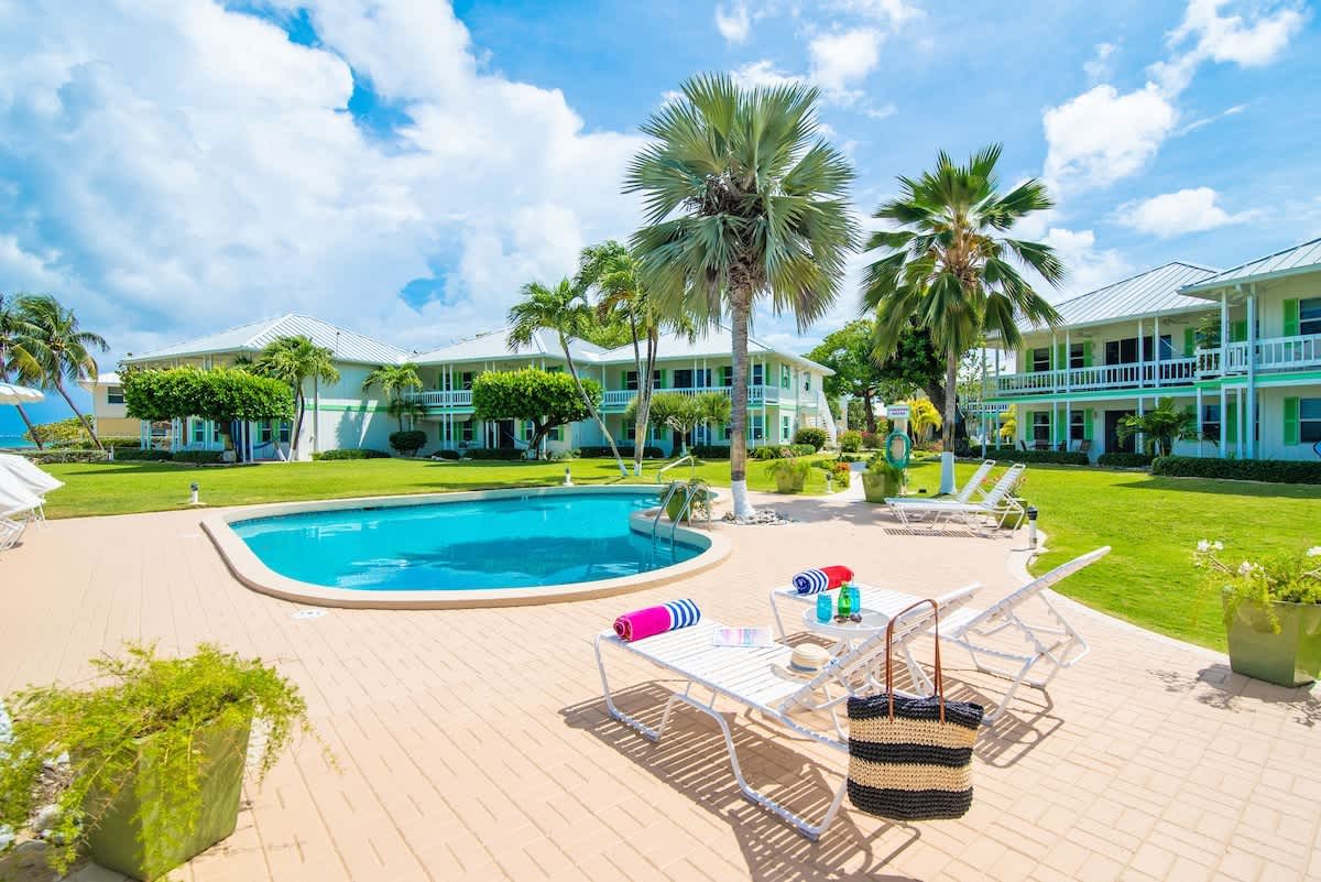 Seven Mile Beach Vacation Rental