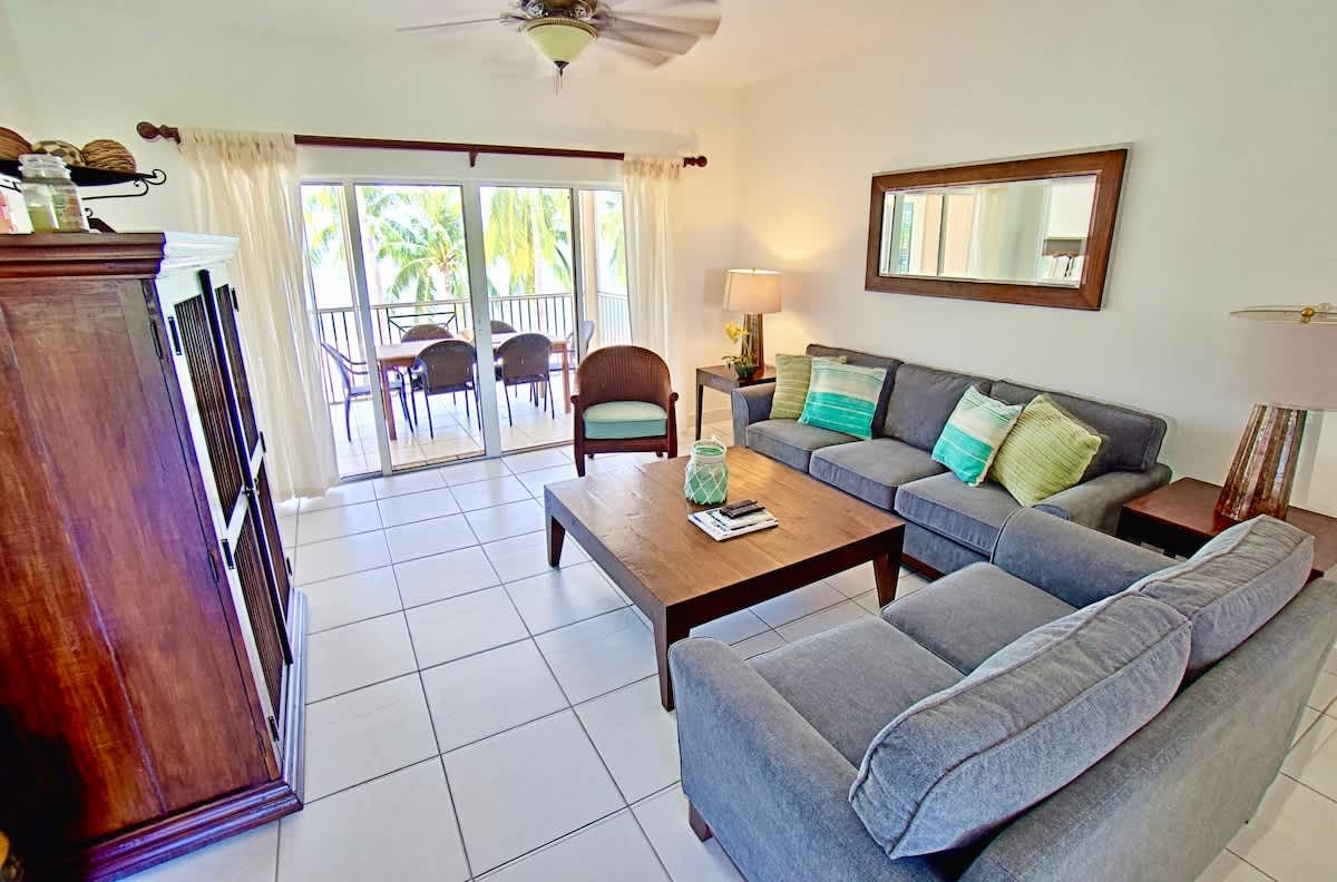 Rum Point Vacation Rental