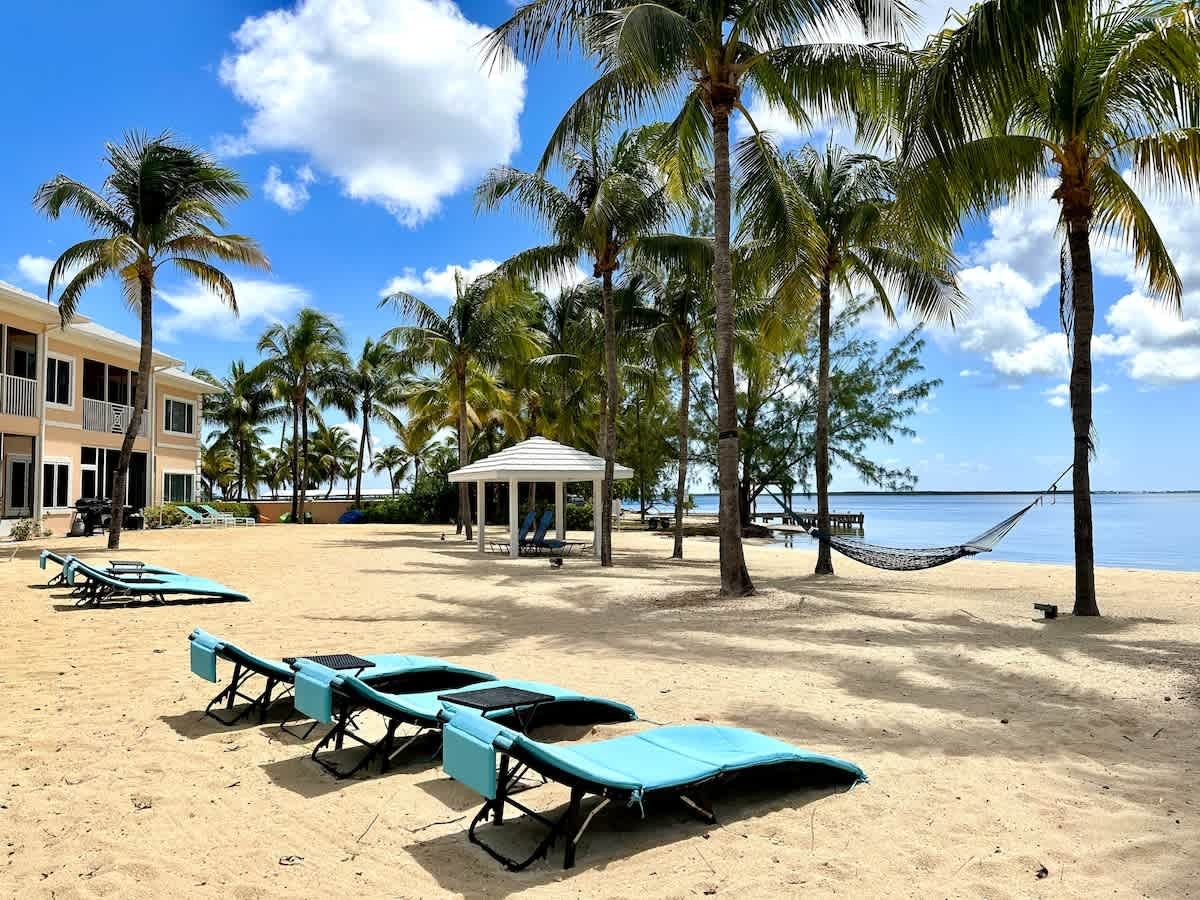 Rum Point Vacation Rental