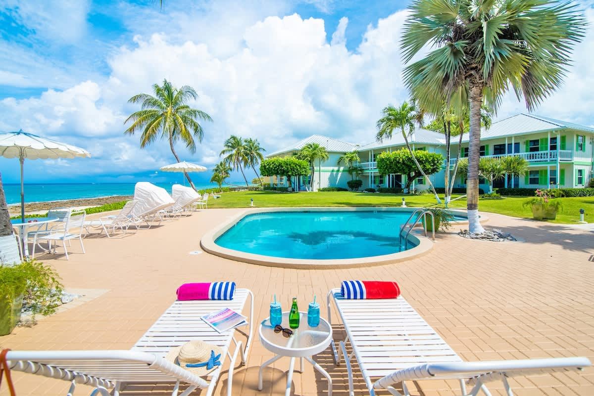 Seven Mile Beach Vacation Rental