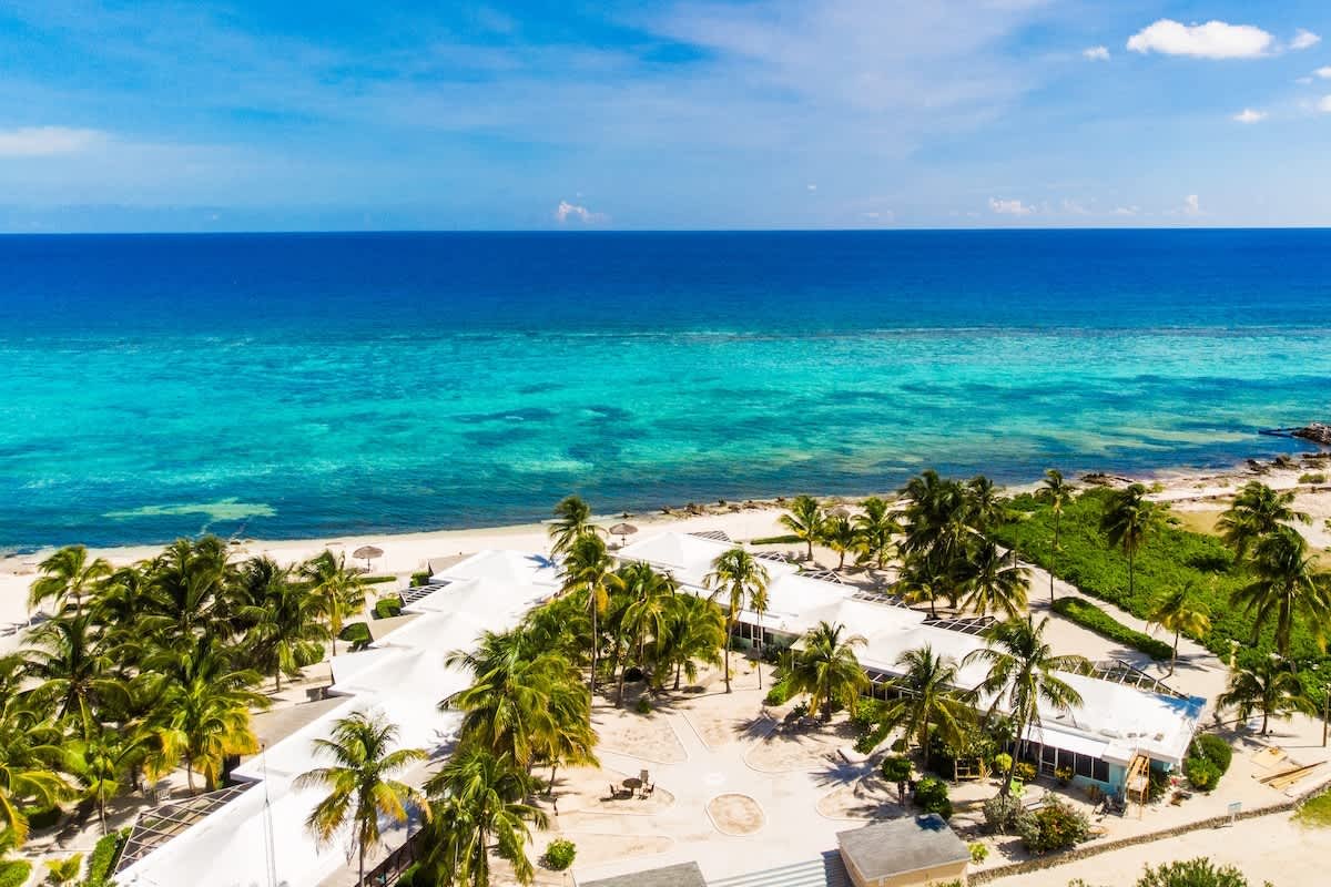 Rum Point Vacation Rental