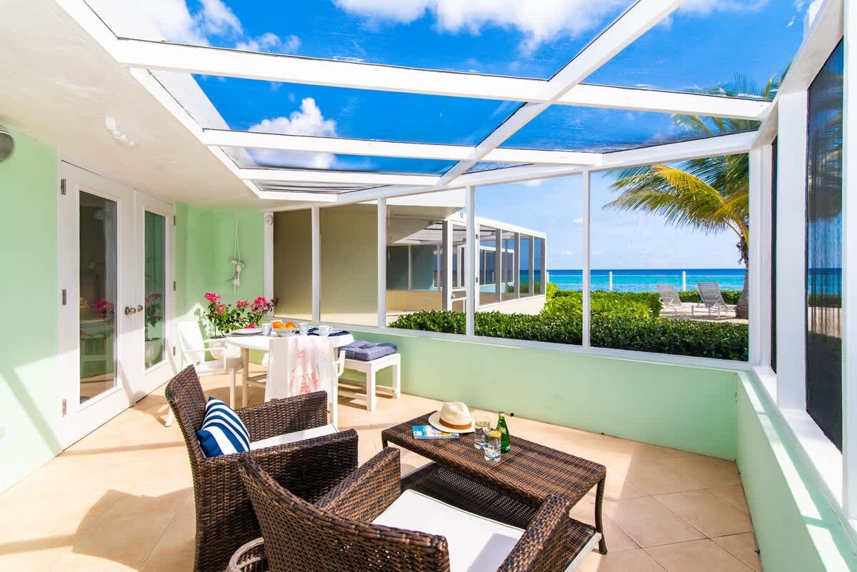 Rum Point Vacation Rental