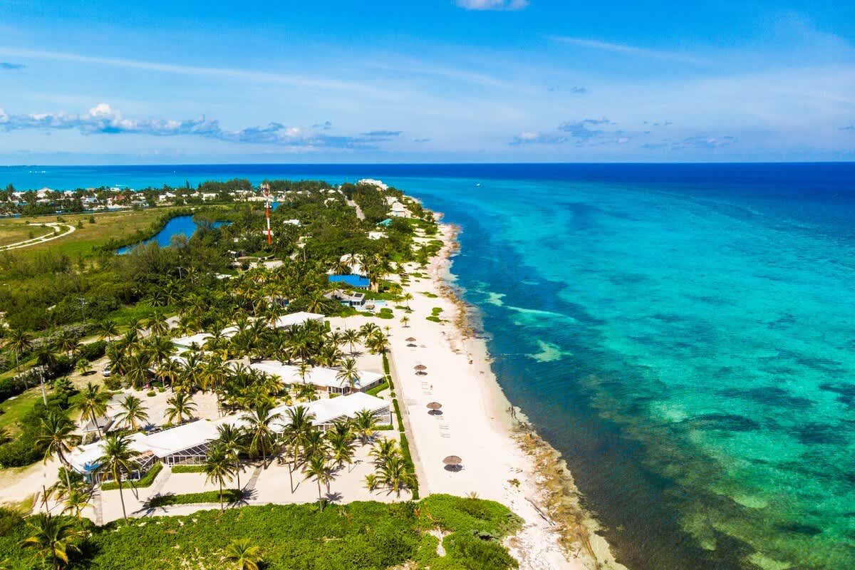 Rum Point Vacation Rental