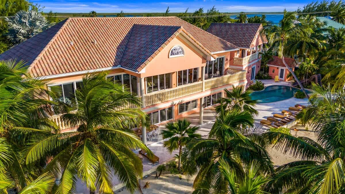 Rum Point Vacation Rental