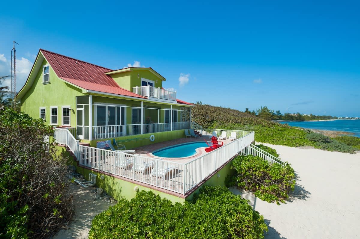 Rum Point Vacation Rental